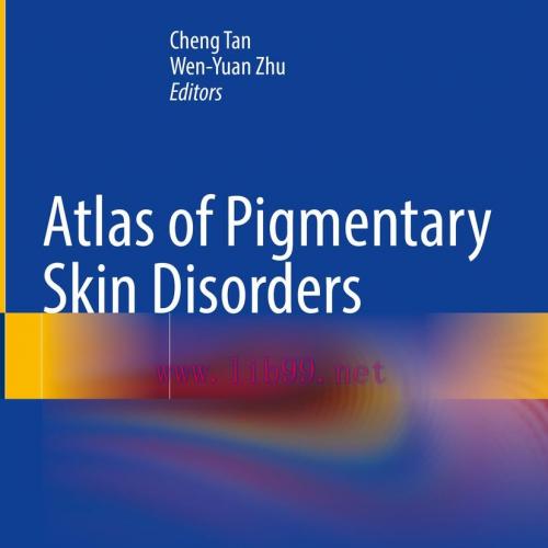 [AME]Atlas of Pigmentary Skin Disorders (Original PDF)