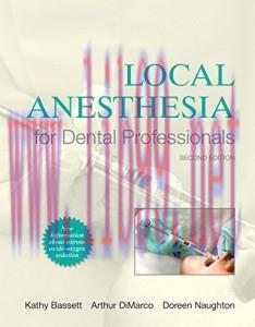 [AME]Local Anesthesia for Dental Professionals, 2e (PDF)