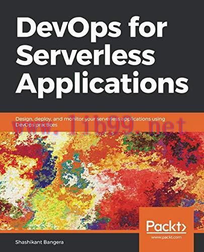 [FOX-Ebook]DevOps for Serverless Applications
