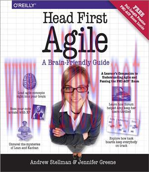 [SAIT-Ebook]Head First Agile