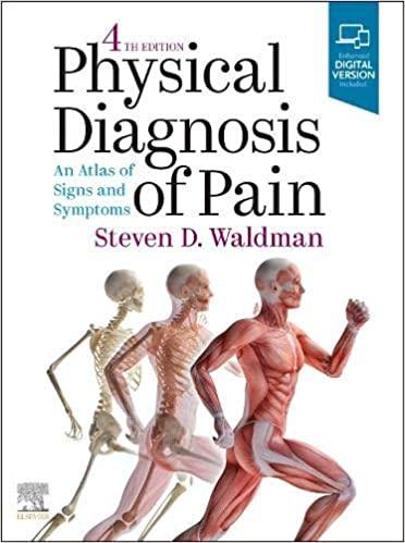 Physical Diagnosis of Pain 4th edition