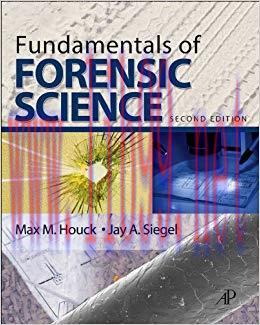 (PDF)Fundamentals of Forensic Science 2nd Edition
