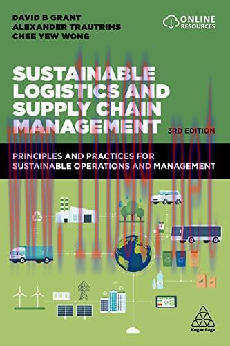 [FOX-Ebook]Sustainable Logistics and Supply Chain Management: Principles and Practices for Sust...