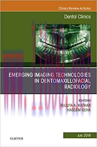 [PDF]Emerging Imaging Technologies in Dentomaxillofacial Radiology