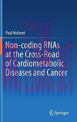 [AME]Non-coding RNAs at the Cross-Road of Cardiometabolic Diseases and Cancer (Original PDF)