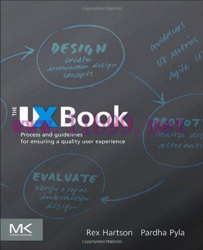 [FOX-Ebook]The UX Book: Process and Guidelines for Ensuring a Quality User Experience