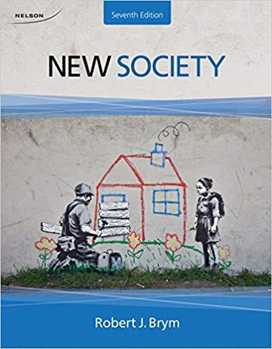 (Test Bank)New Society 7th Edition by Brym.zip