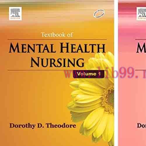 [PDF]Textbook of Mental Health Nursing, Volume 1 and 2