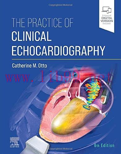 [AME]The Practice of Clinical Echocardiography, 6th Edition (Original PDF)