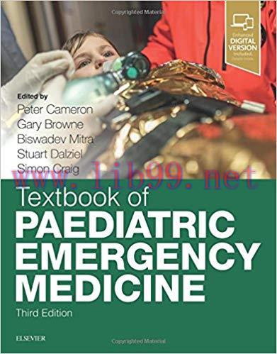 [PDF]Textbook of Paediatric Emergency Medicine, 3rd Edition