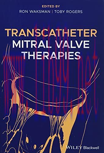 [AME]Transcatheter Mitral Valve Therapies (Original PDF)