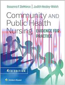[AME]Community and Public Health Nursing: Evidence for Practice, 4th Edition (EPUB)