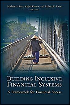 (PDF)Building Inclusive Financial Systems A Framework for Financial Access