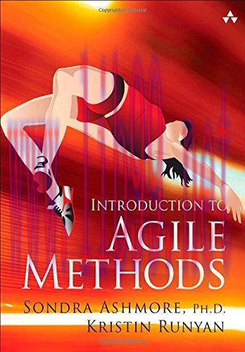[FOX-Ebook]Introduction to Agile Methods