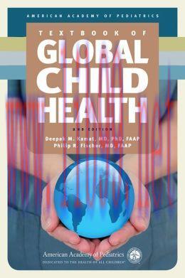 [AME]Textbook of Global Child Health, 2nd Edition