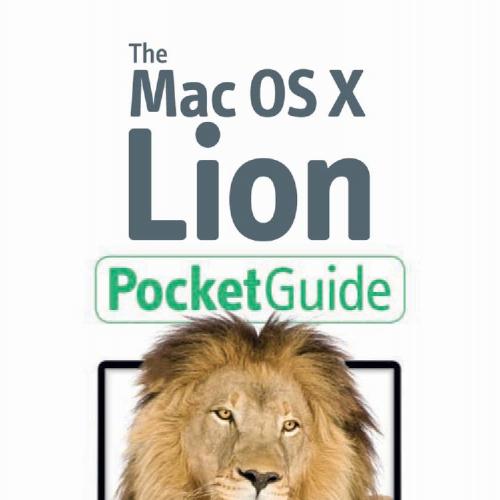 Mac OS X Lion Pocket Guide, The