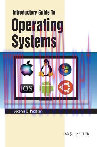 [FOX-Ebook]Introductory guide to operating systems