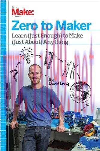 [FOX-Ebook]Zero to Maker