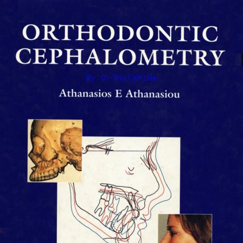 Orthodontic Cephalometry Athanasiou 1th