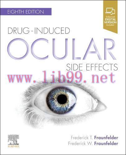 [AME]Drug-Induced Ocular Side Effects: Clinical Ocular Toxicology, 8ed (Original PDF)