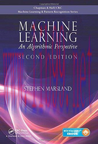 [FOX-Ebook]Machine Learning: An Algorithmic Perspective, 2nd Edition
