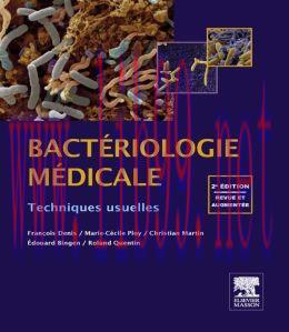 [AME]Bact&eacute;riologie m&eacute;dicale