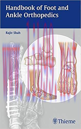 [PDF]Handbook of Foot and Ankle Orthopedics