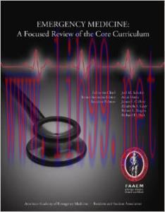 [AME]Emergency Medicine: A Focused Review of the Core Curriculum