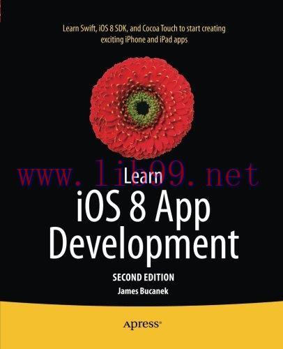 [FOX-Ebook]Learn iOS 8 App Development, 2nd Edition