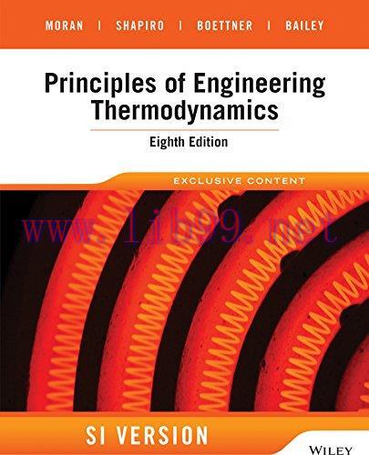 [FOX-Ebook]Principles of Engineering Thermodynamics, 8th Edition