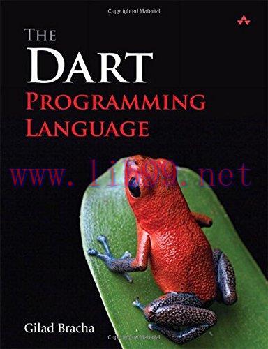 [FOX-Ebook]The Dart Programming Language