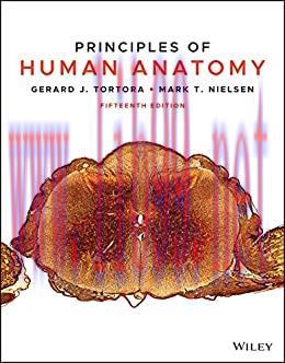 [AME]Principles of Human Anatomy, 15th Edition (Original PDF)