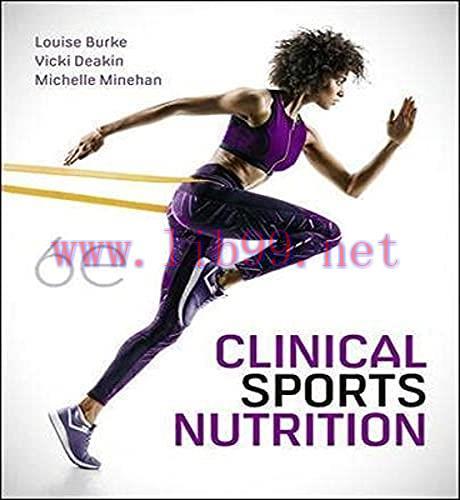 [AME]Clinical Sports Nutrition 6th Edition (EPUB)