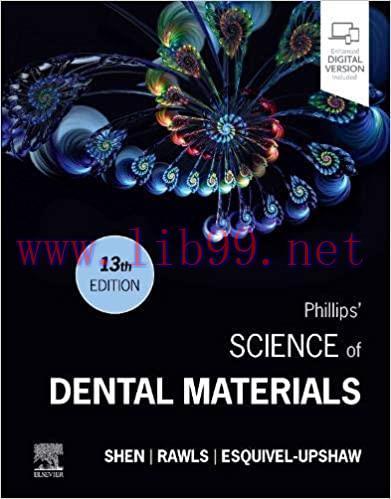 [PDF]Phillips&rsquo; Science of Dental Materials, Thirteenth Edition