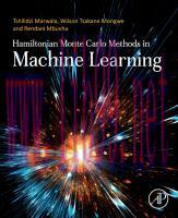 [PDF]Hamiltonian Monte Carlo Methods in Machine Learning