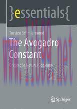 [PDF]The Avogadro Constant: Origin of a Natural Constant