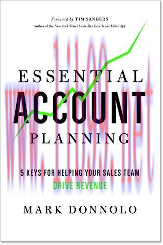 [FOX-Ebook]Essential Account Planning: 5 Keys for Helping Your Sales Team Drive Revenue