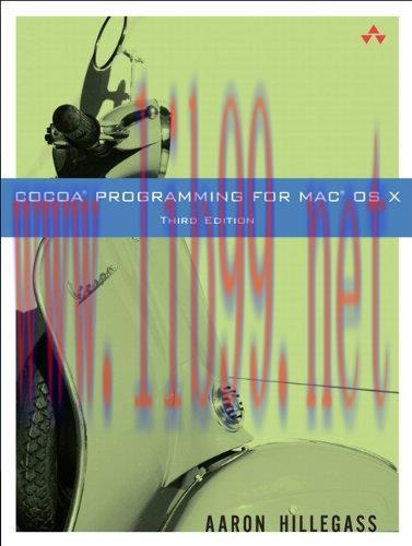 [FOX-Ebook]Cocoa Programming for Mac OS X, 3rd Edition
