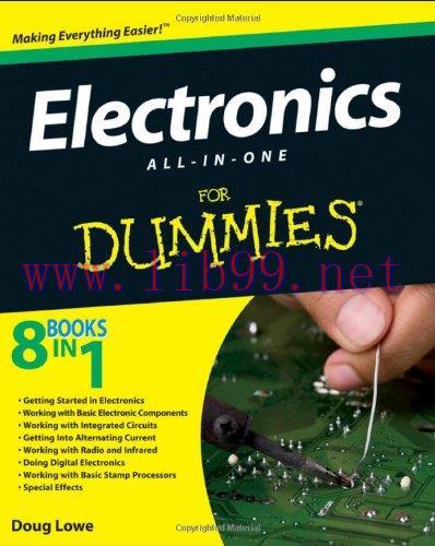[FOX-Ebook]Electronics All-In-One Desk Reference For Dummies