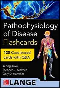 Pathophysiology of Disease Flash Cards