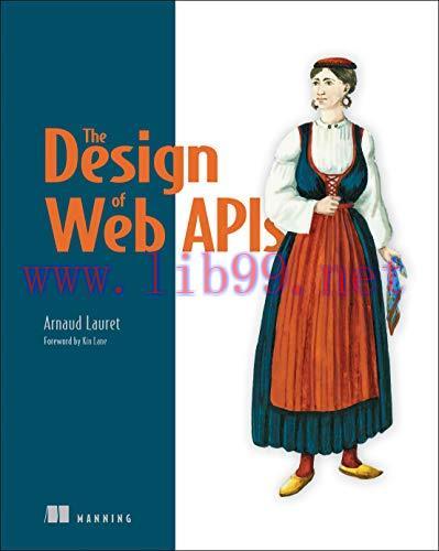 [FOX-Ebook]The Design of Web APIs