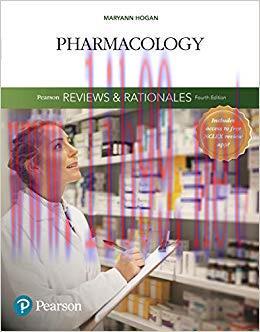 (PDF)Pearson Reviews & Rationales: Pharmacology with &ldquo;Nursing Reviews & Rationales&rdquo; (Pearson Nu...