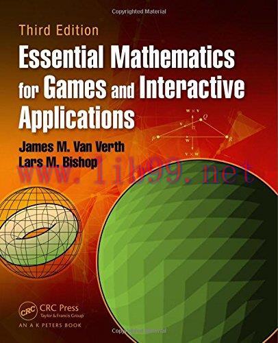 [FOX-Ebook]Essential Mathematics for Games and Interactive Applications, 3rd Edition