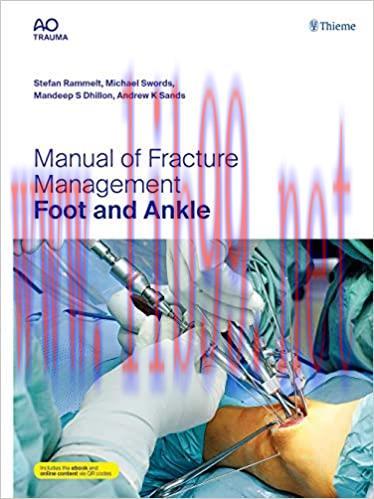 [PDF]Manual of Fracture Management Foot and Ankle