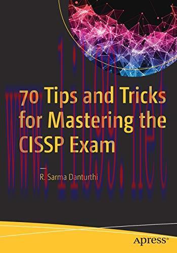 [FOX-Ebook]70 Tips and Tricks for Mastering the CISSP Exam
