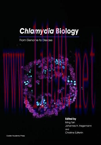 [AME]Chlamydia Biology: From_ Genome to Disease (Original PDF)