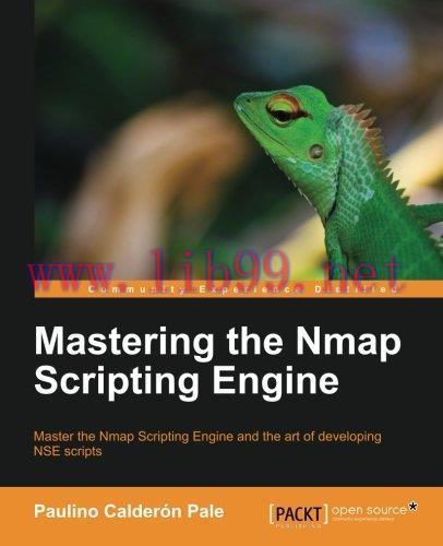 [FOX-Ebook]Mastering Nmap Scripting Engine