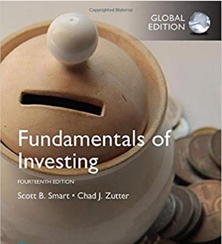 （PPT）Fundamentals of Investing Global Edition 14th by&nbsp;Scott B. Smart.zip