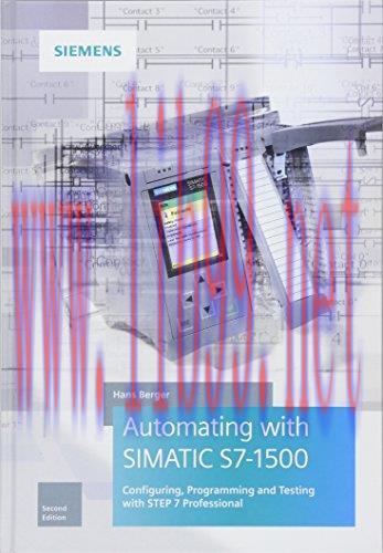 [FOX-Ebook]Automating with SIMATIC S7-1500, 2nd Edition