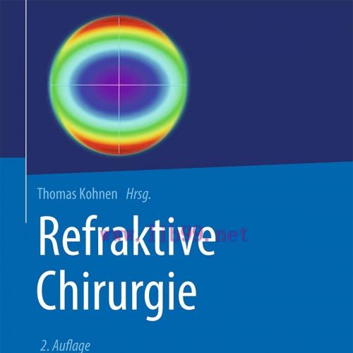 [AME]Refraktive Chirurgie, 2nd Edition (EPUB)